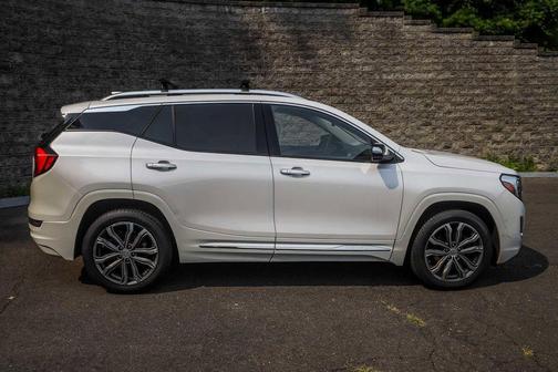 2020 GMC Terrain Denali