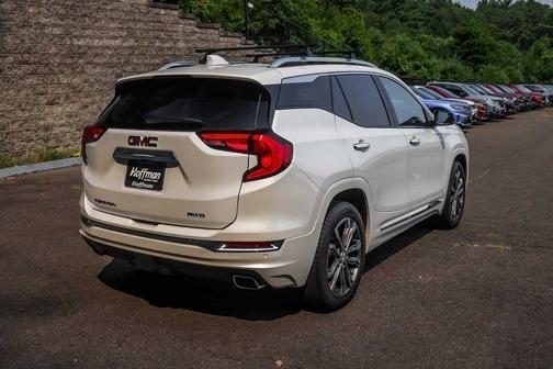 2020 GMC Terrain Denali