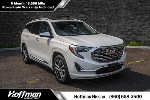 2020 GMC Terrain Denali