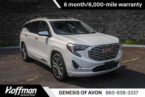 2020 GMC Terrain Denali