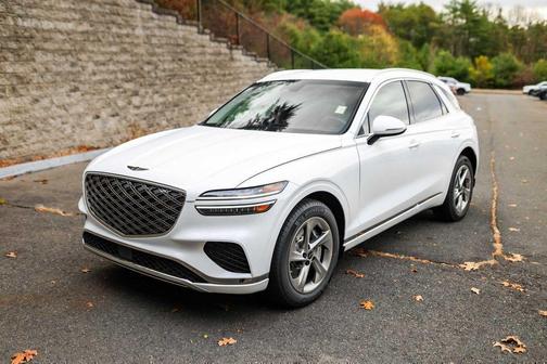 2026 Genesis GV70 2.5T