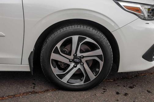 2021 Subaru Legacy Touring XT