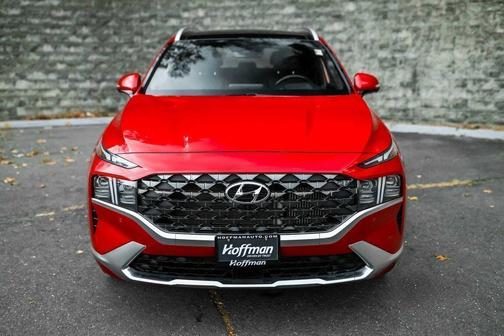 2022 Hyundai SANTA FE Calligraphy