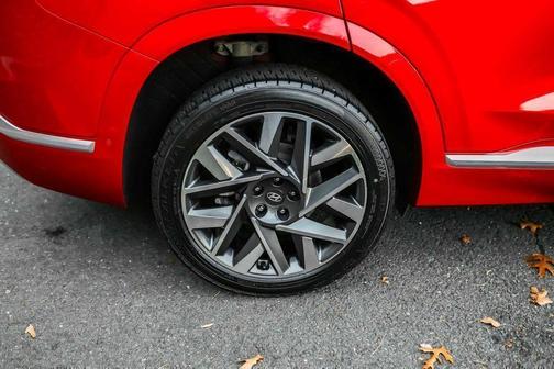 2022 Hyundai SANTA FE Calligraphy