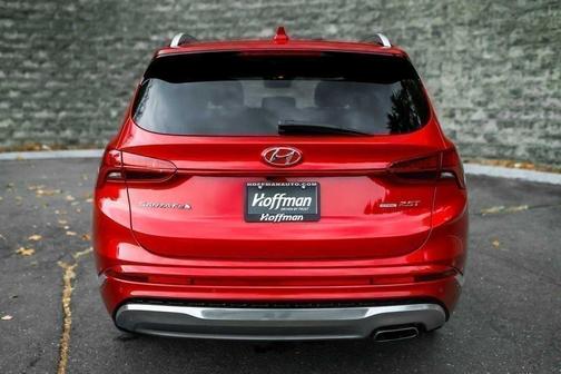 2022 Hyundai SANTA FE Calligraphy