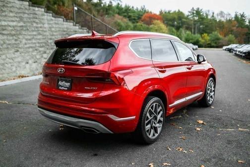 2022 Hyundai SANTA FE Calligraphy