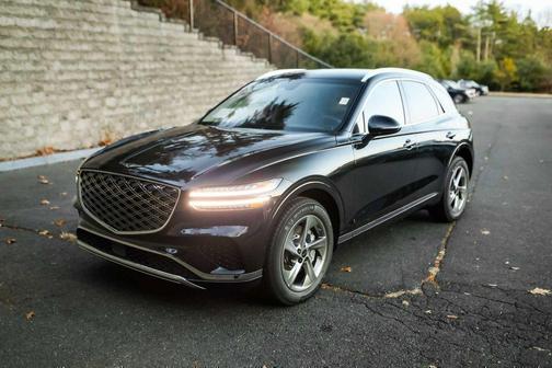 2026 Genesis GV70 2.5T