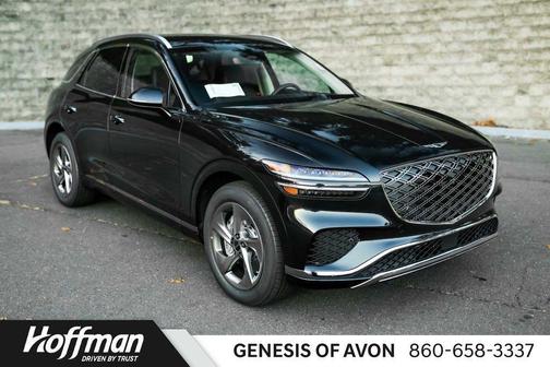 2026 Genesis GV70 2.5T