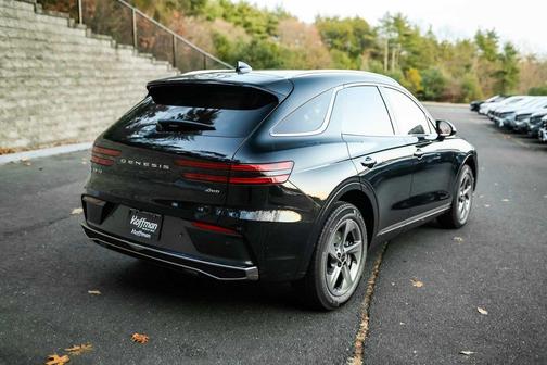 2026 Genesis GV70 2.5T