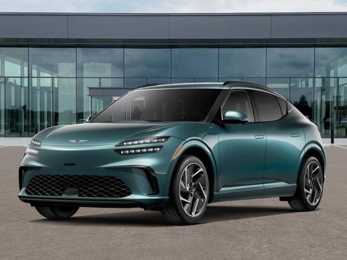 Green 2026 Genesis GV60 Advanced 20"