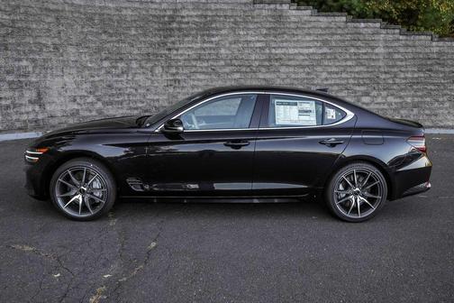 2026 Genesis G70 2.5T Prestige