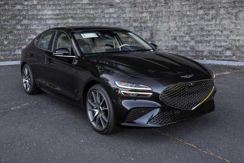 2026 Genesis G70 PRESTIGE