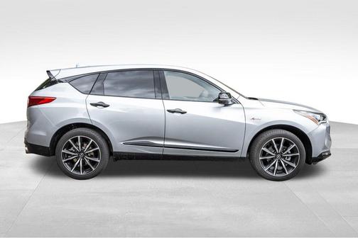 Solar Silver Metallic 2025 Acura RDX A-Spec Advance Package