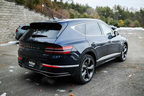 2026 Genesis GV80 3.5T Prestige