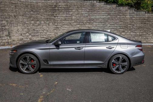 2025 Genesis G70 3.3T Sport Advanced