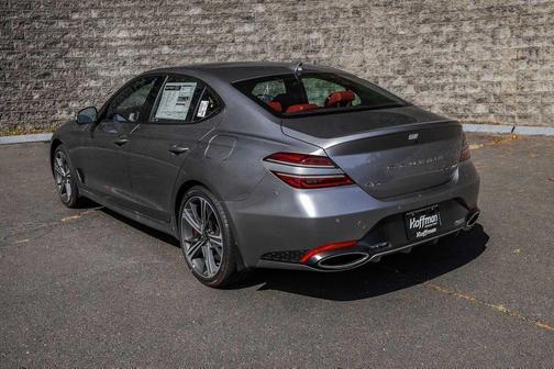 2025 Genesis G70 3.3T Sport Advanced