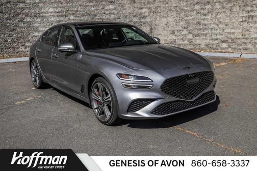 2025 Genesis G70 3.3T Sport Advanced