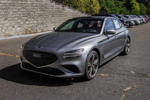2025 Genesis G70 3.3T Sport Advanced