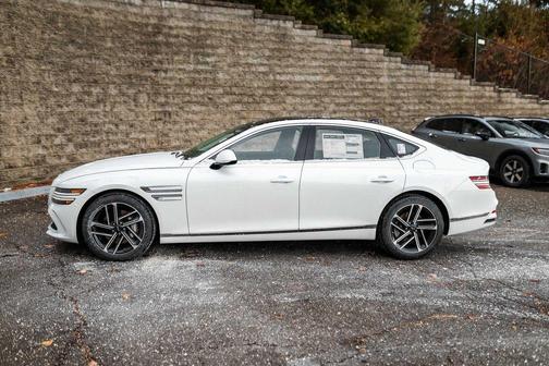 2026 Genesis G80 2.5T