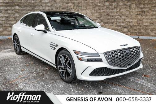 2026 Genesis G80 2.5T