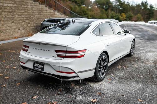 2026 Genesis G80 2.5T