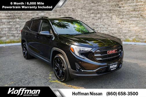 2021 GMC Terrain SLT