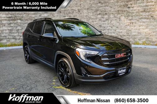 2021 GMC Terrain SLT