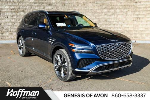 2026 Genesis GV80 3.5T Prestige