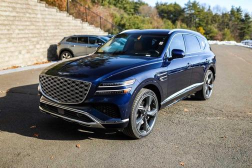 2026 Genesis GV80 3.5T Prestige