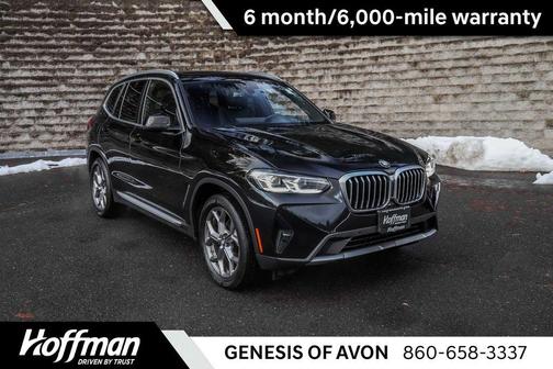 2023 BMW X3 xDrive30i