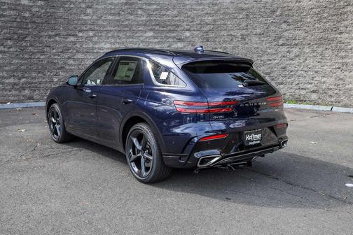 Capri Blue 2026 Genesis GV70 3.5T Sport Prestige