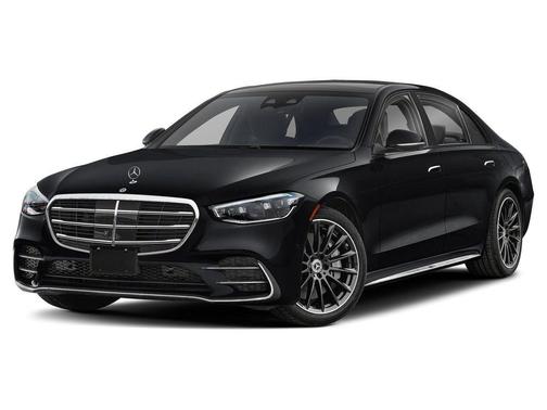 2024 Mercedes-Benz S-Class Base
