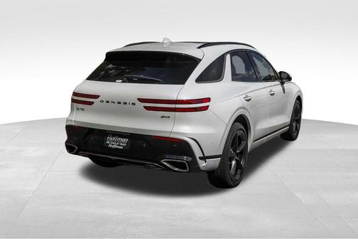 Savile Silver 2026 Genesis GV70 2.5T Advanced