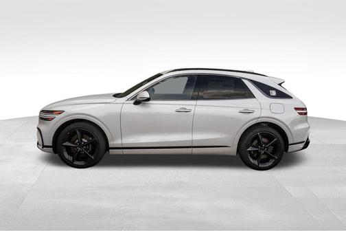 Savile Silver 2026 Genesis GV70 2.5T Advanced