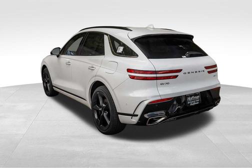 Savile Silver 2026 Genesis GV70 2.5T Advanced