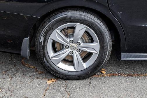 Crystal Black Pearl 2019 Honda Odyssey EX-L