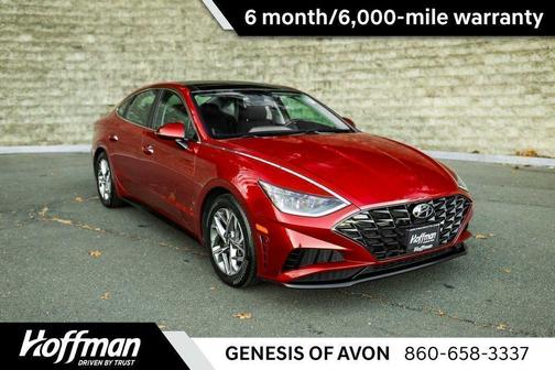 2023 Hyundai SONATA SEL