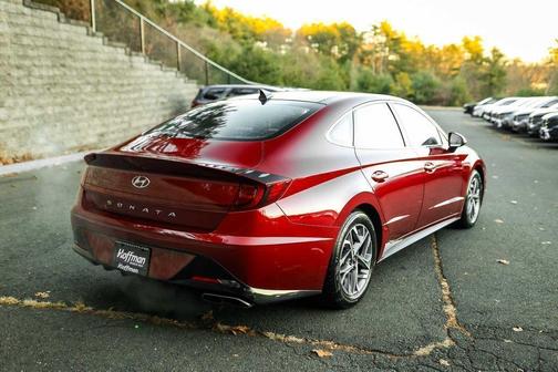 2023 Hyundai SONATA SEL