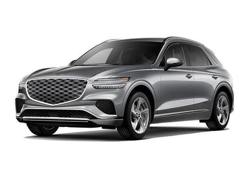 Savile Silver 2026 Genesis GV70 2.5T