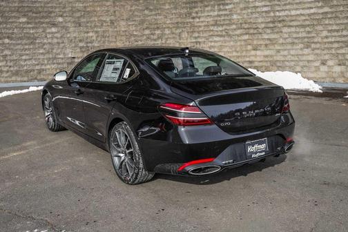 2026 Genesis G70 