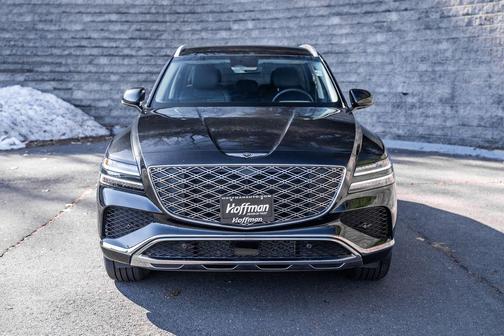 2025 Genesis GV80 2.5T