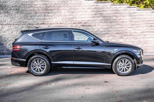 2025 Genesis GV80 2.5T