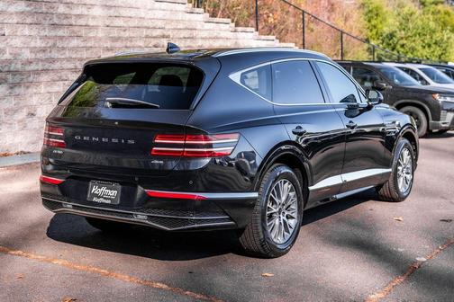 2025 Genesis GV80 2.5T