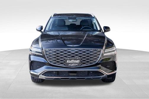 Vik Black 2025 Genesis GV80 2.5T