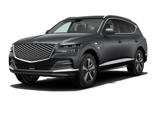 Makalu Gray 2024 Genesis GV80 3.5T