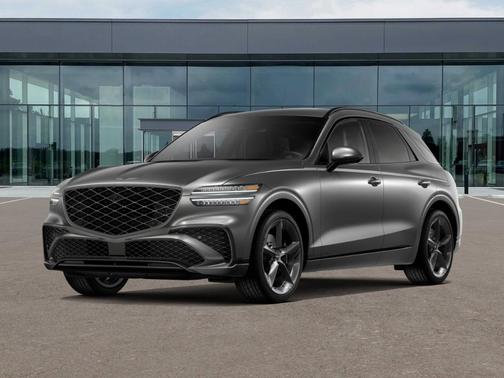 Makalu Gray 2026 Genesis GV70 2.5T Sport Prestige