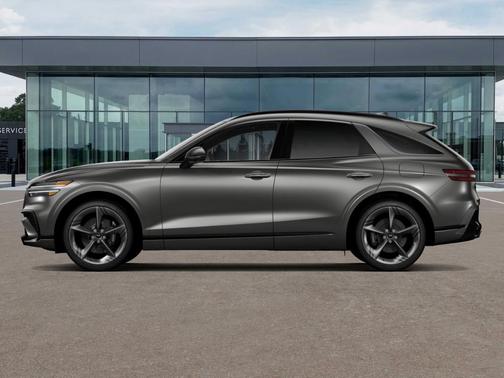 Makalu Gray 2026 Genesis GV70 2.5T Sport Prestige