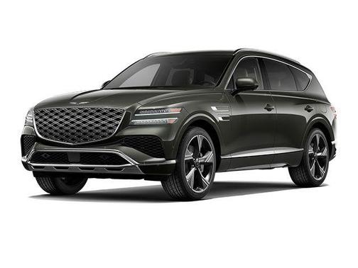 Green 2026 Genesis GV80 3.5T Prestige