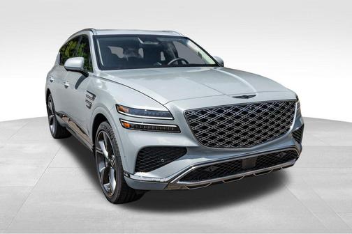 GBE 2027 Genesis GV80 3.5T