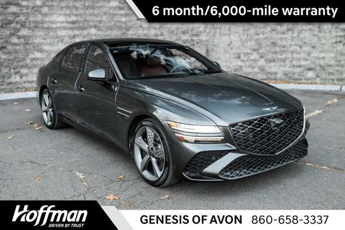 2025 Genesis G80 2.5T